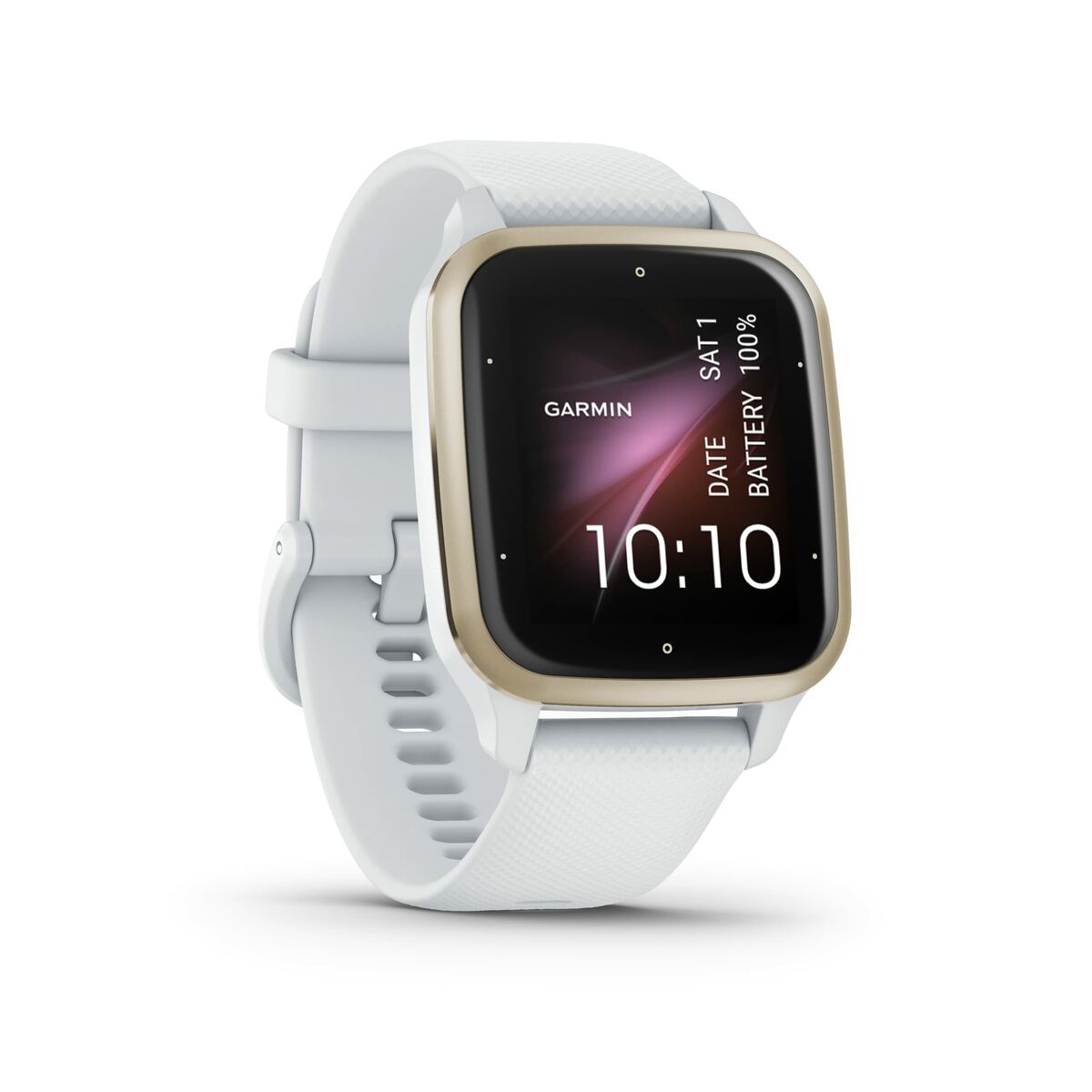 Smartwatch GARMIN White 1,4"