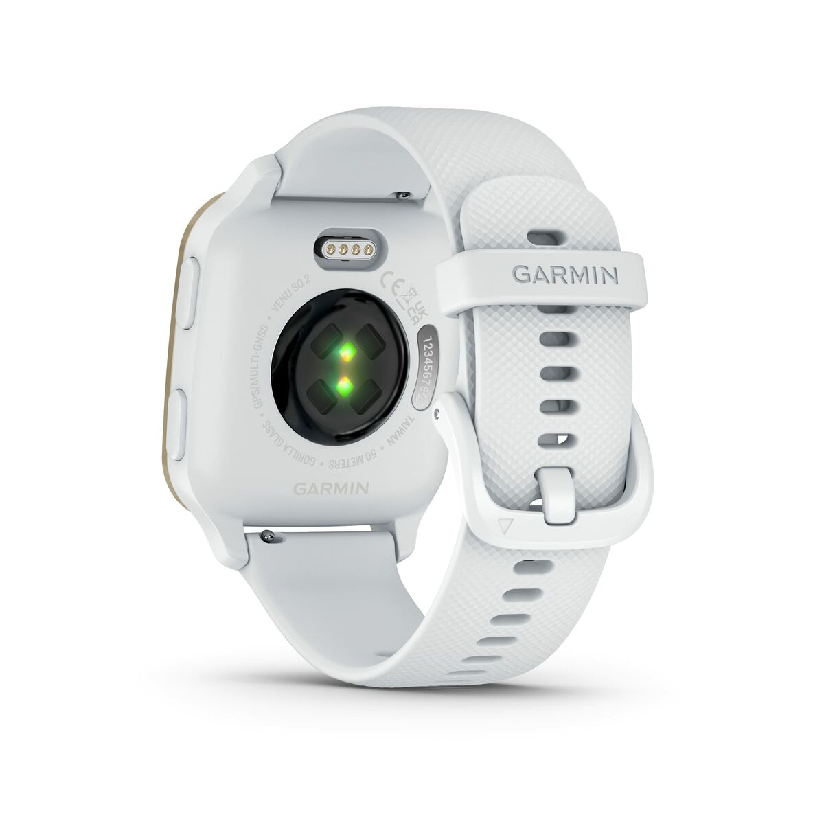 Smartwatch GARMIN White 1,4"