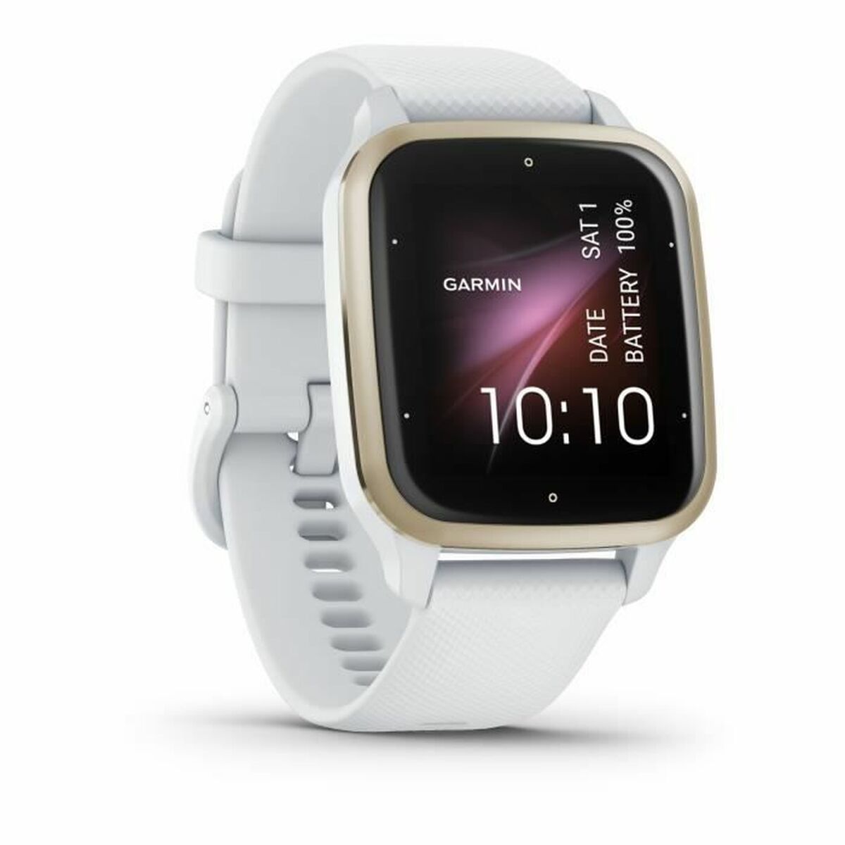 Smartwatch GARMIN White 1,4"