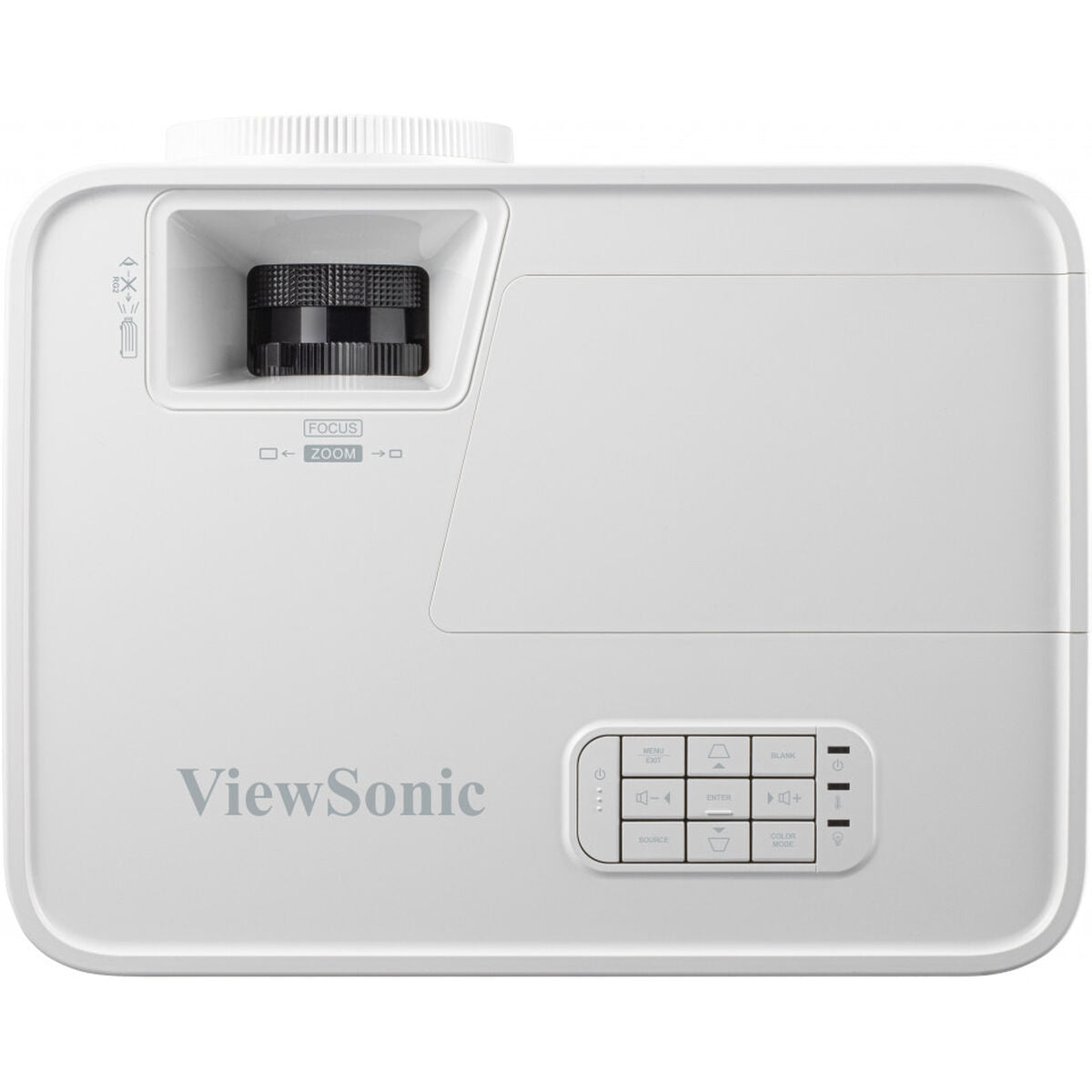 Projector ViewSonic LS510W White 3000 lm