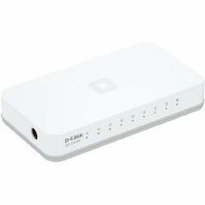 Switch D-Link GO-SW-8G/E 8 Puertos