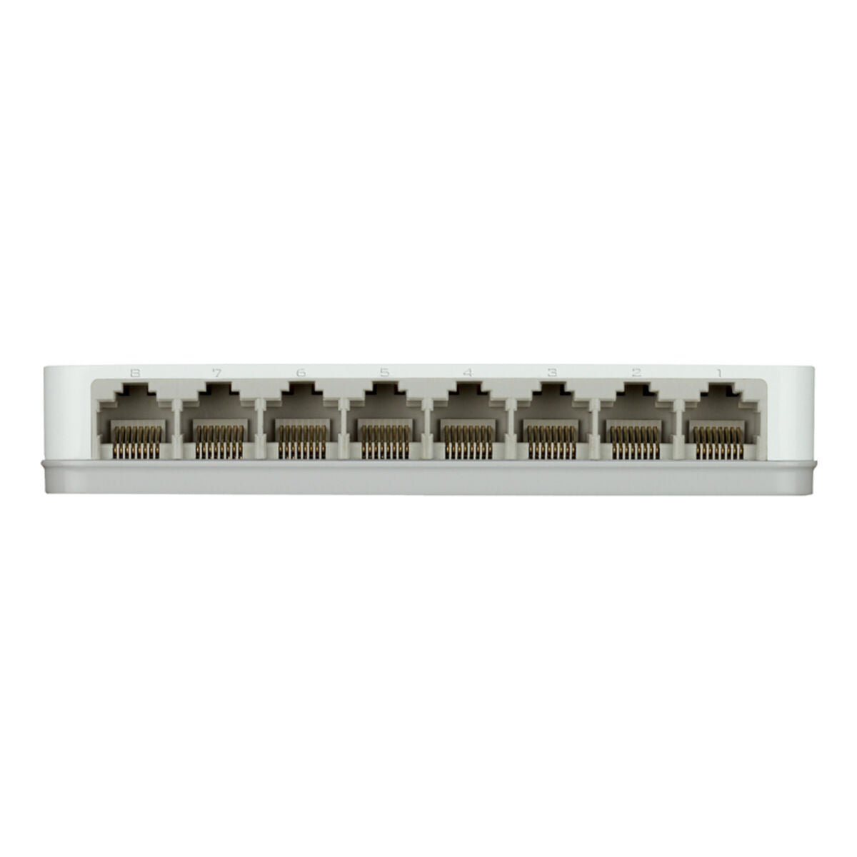 Switch D-Link GO-SW-8G/E 8 Puertos