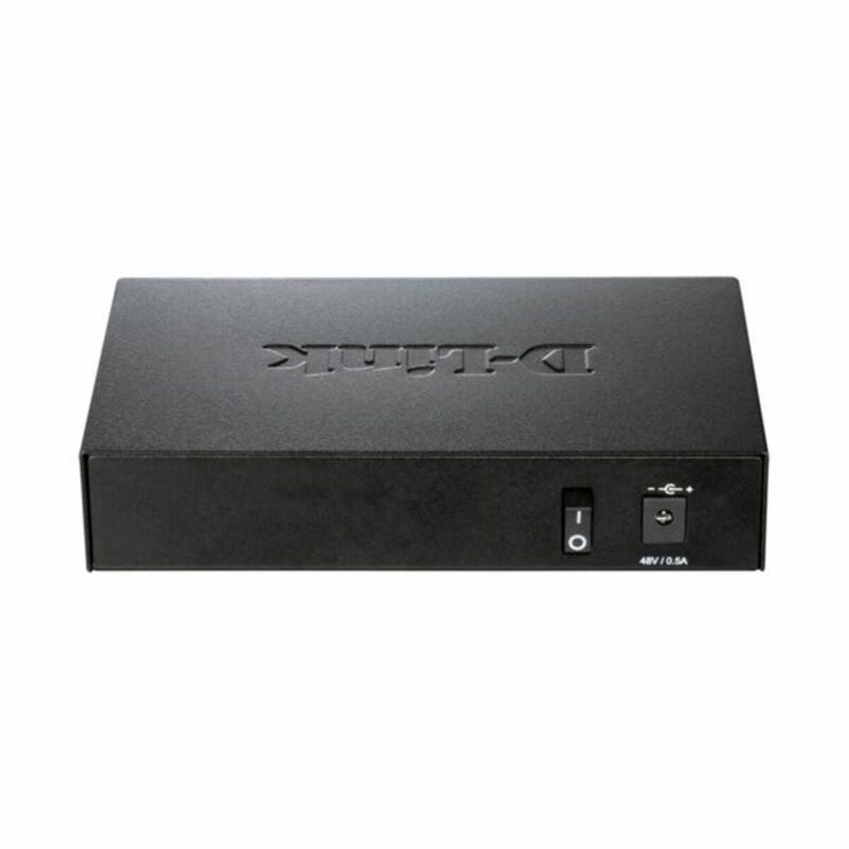 Desktop Switch D-Link DES-1005P 1 Gbps