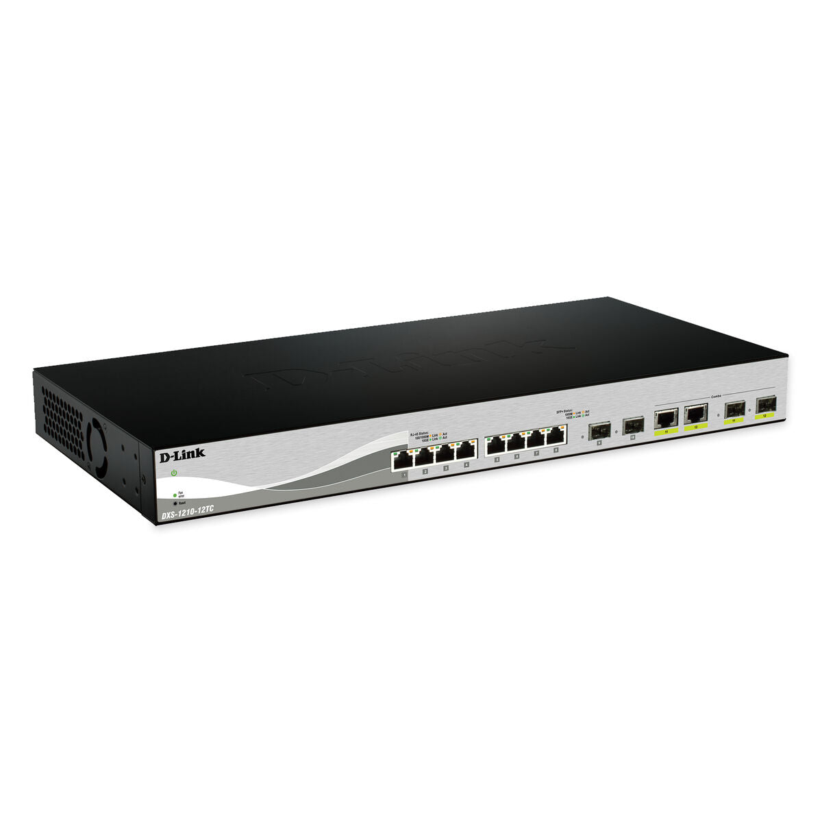 Switch D-Link DXS-1210-12SC/E