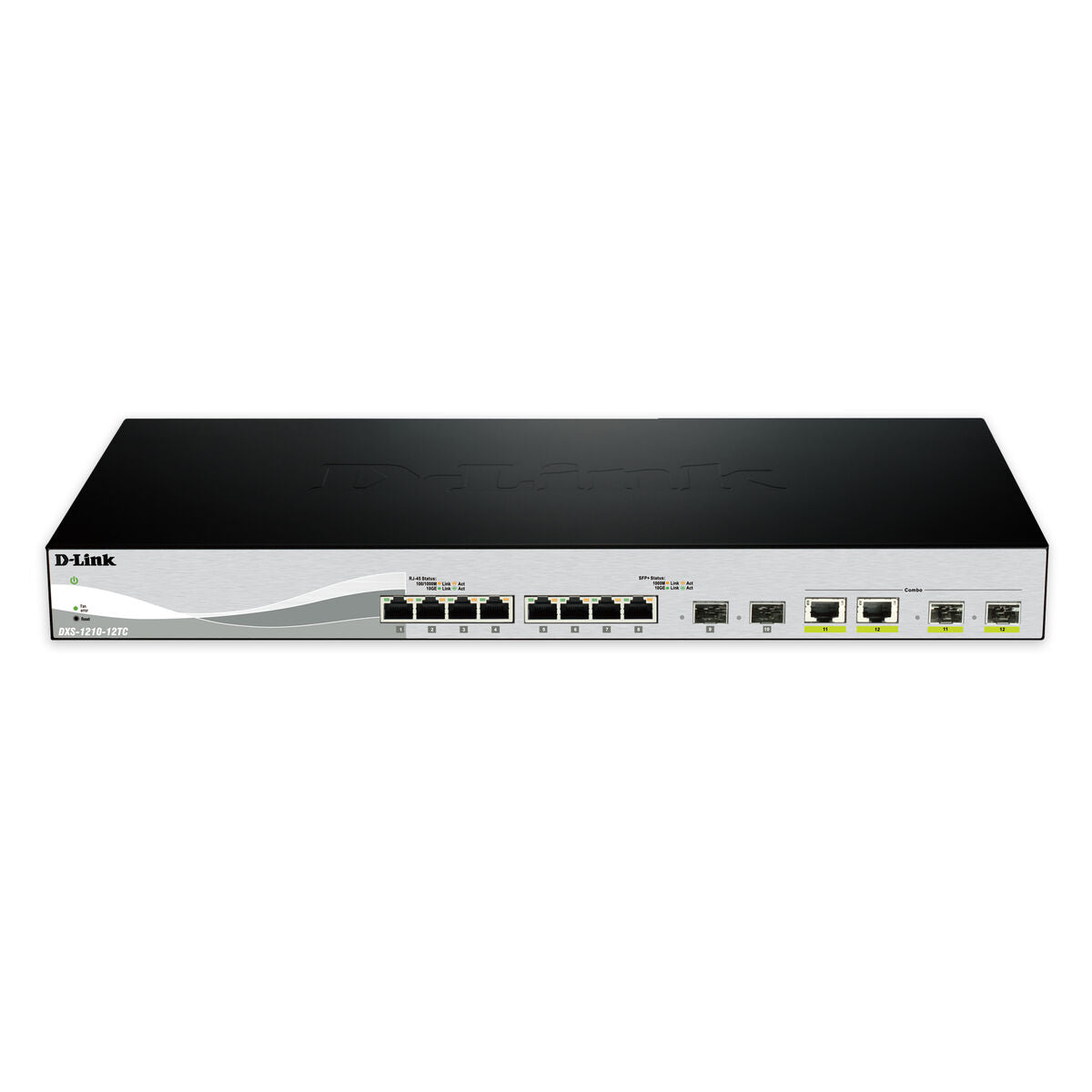 Switch D-Link DXS-1210-12SC/E