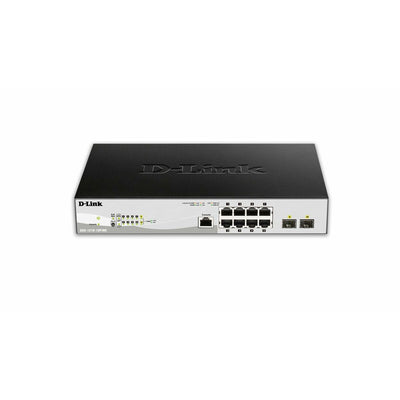 Switch D-Link DGS-1210-10P/ME/E