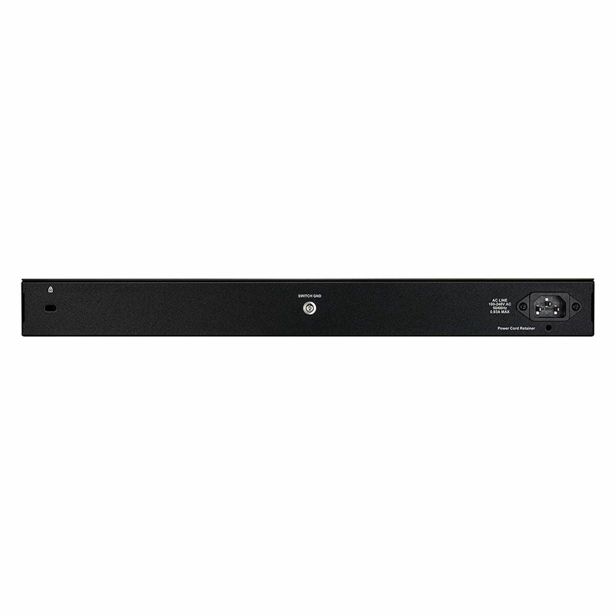 Switch D-Link DXS-1210-16TC Black