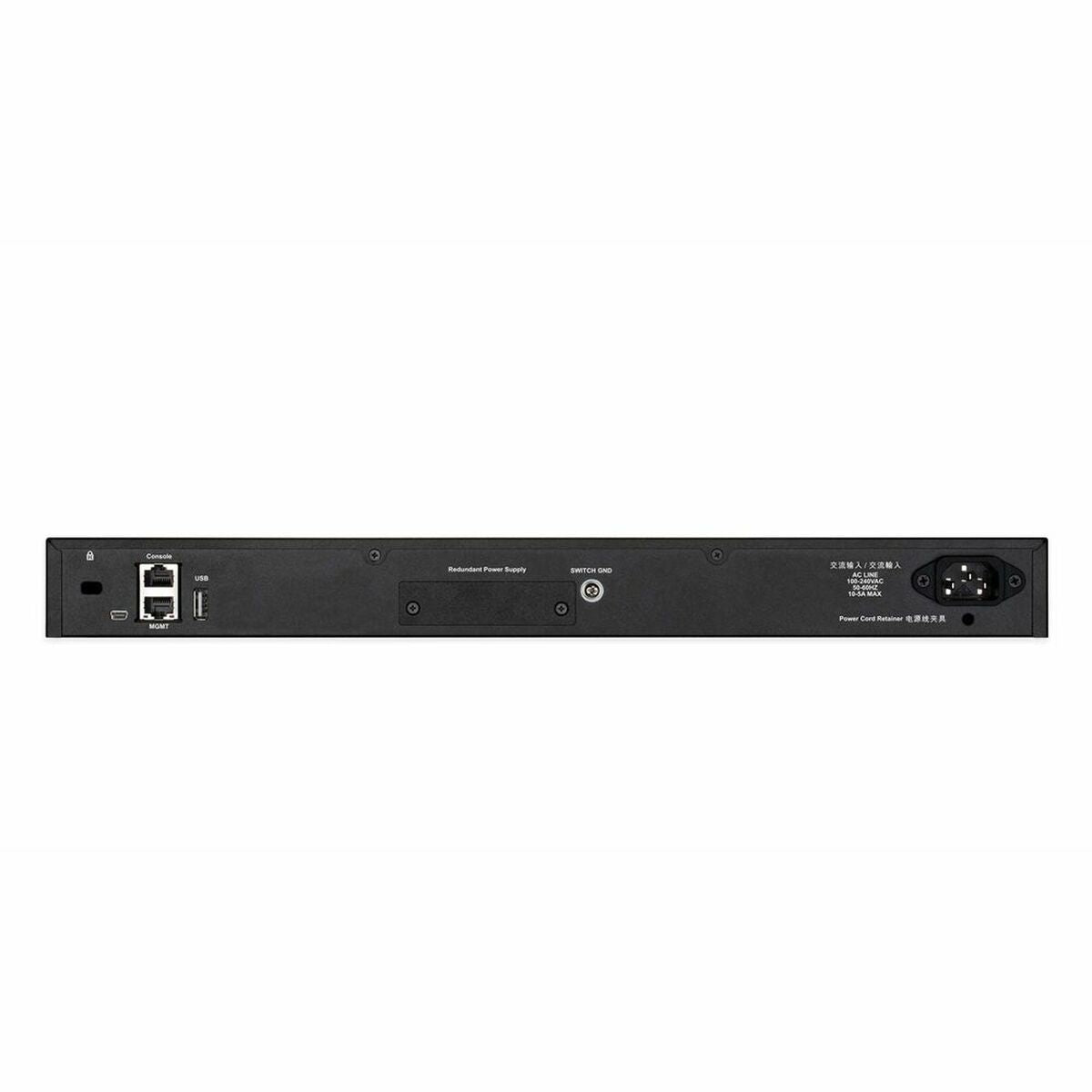 Switch D-Link DGS-3130-54PS/SI 48 P