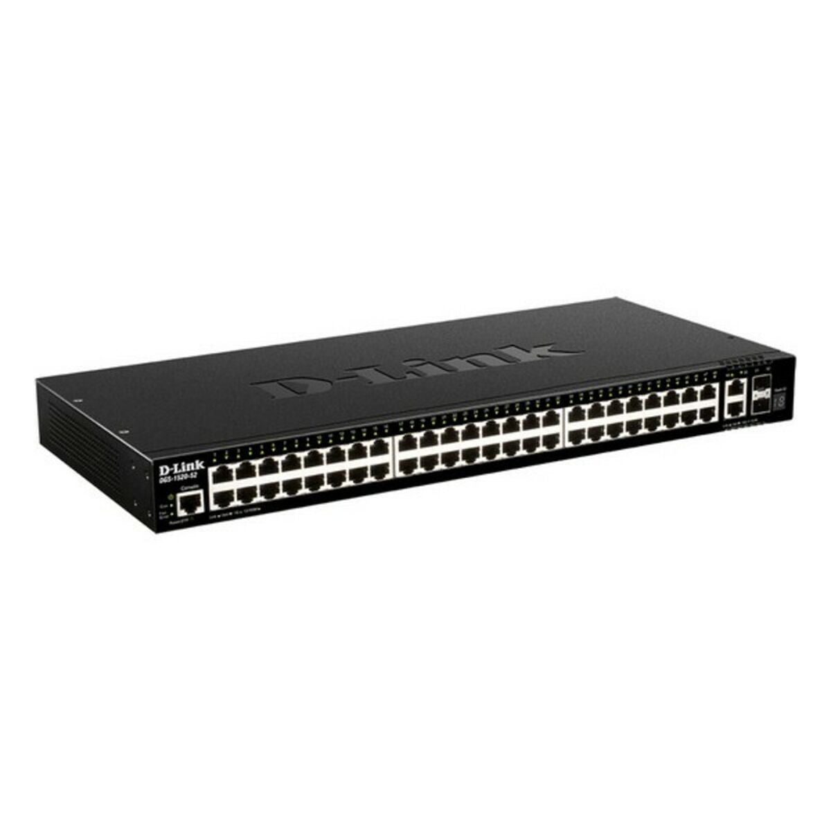 Switch D-Link DGS-1520-52