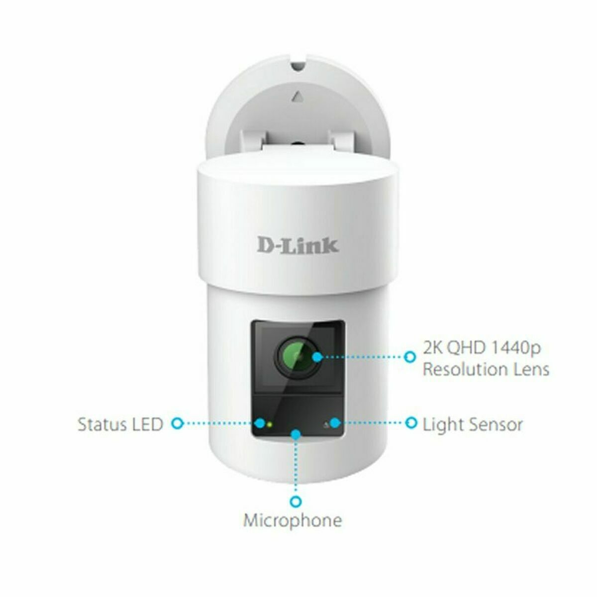 Surveillance Camcorder D-Link DCS-8635LH