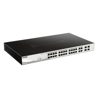 Switch D-Link DGS-1210-24P/E