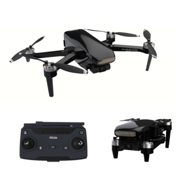 C-Fly Faith 2 5G WIFI 3KM FPV with 3-Axis Brushless Mechanical Gimbal 4K 30fps Camera 35mins Flight Time Ultrasonic GPS Foldable RC Quadcopter RTF