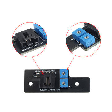 Voron 2.2/2.4 Hall Effect Sensor X/Y-axis Terminal Limit Switch for 3D Printer Part