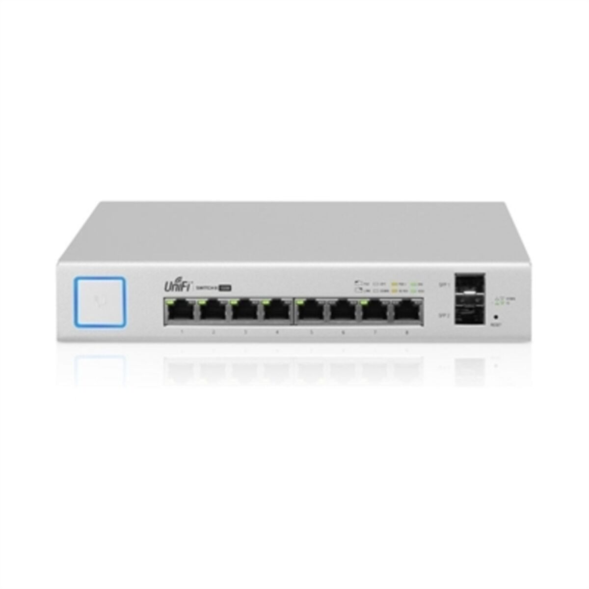 Desktop Switch UBIQUITI US-8-150W 8P RJ45 20 Gbps