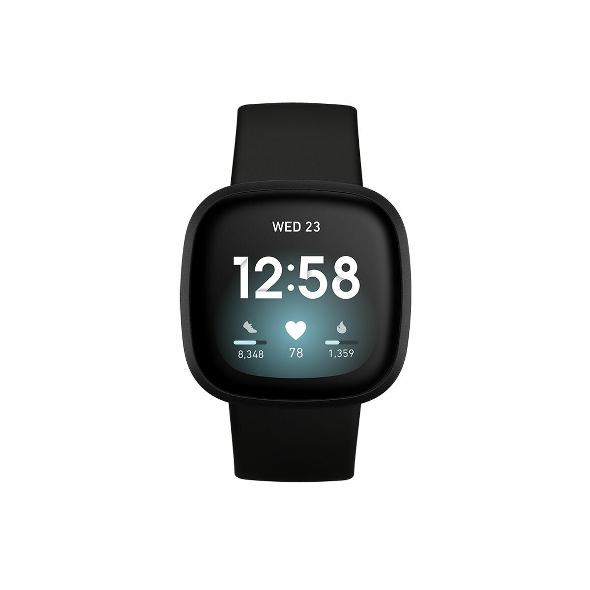 Smartwatch Fitbit VERSA 3 FB511