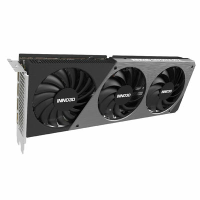 Graphics card INNO3D N406T3-08D6X-171153L 8 GB Geforce RTX 4060 Ti GDDR6