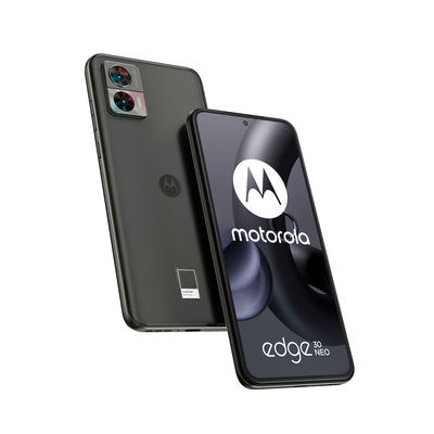 Smartphone Motorola 840023252211 8 GB RAM 256 GB Black