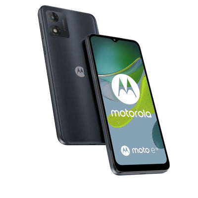 Smartphone Motorola E13 BLACK Unisoc 8 GB RAM 128 GB Black