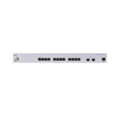 Switch CISCO CBS350-12XT-EU