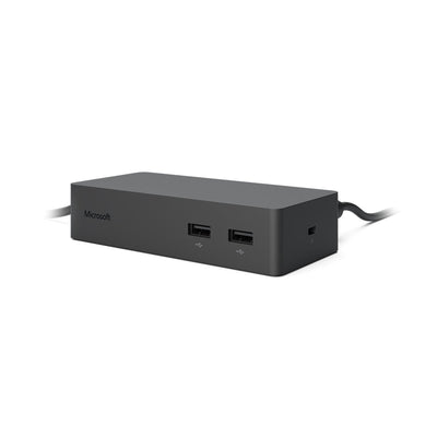 USB Hub Microsoft Dock 2 Black