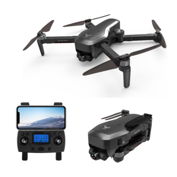 ZLL SG906 PRO 2 GPS 5G WIFI FPV With 4K HD Camera 3-Axis Gimbal 28mins Flight Time Brushless Foldable RC Drone Quadcopter RTF