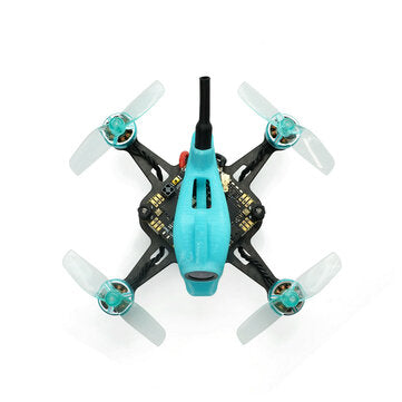 Sub250 Ultralight 28g 77mm 1S Nanofly16 1.6inch Freestyle Quadcopter FPV Racing RC Drone