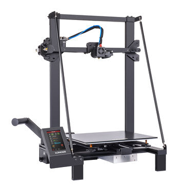 [EU Direce] LONGER® LK5 Pro 3D Printer Kit 300x300x400mm Print Size