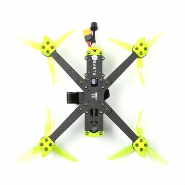 iFlight Nazgul5 V2 HD 6S 5 Inch 240mm Freestyle FPV Racing Drone PNP/BNF Caddx Polar Vista XING-E 2207 1800KV SucceX-E F4 45A ESC USA/CZ Warehouse Nebula Nano