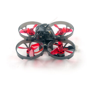 21g Eachine UZ65 65mm 1S Whoop FPV Racing Drone BNF Runcam Nano3 35mm Propeller 5.8G 0mw~400mw 48CH VTX