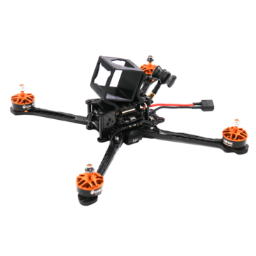 Eachine Tyro129 280mm F4 OSD DIY 7 Inch FPV Racing Drone PNP w/ GPS Runcam Nano 2 FPV Camera