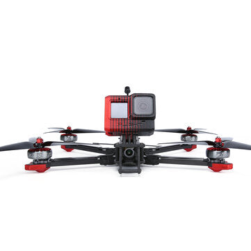 iFlight Chimera7 LR Analog 320mm SucceX-D F7 V2.1 5-6S 7 Inch Long Range Freestyle FPV Racing Drone BNF w/ 800mW VTX RaceCam R1 1200TVL Camera Camera