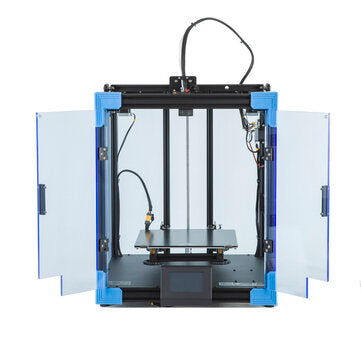 Creality 3D® Ender-6 Core-XY 3D Printer 250*250*400mm Large Print Size Ultra Silent Print/TMC2208 Driver/Semi-enclosed/4.3