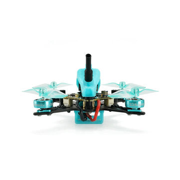 Sub250 Ultralight 28g 77mm 1S Nanofly16 1.6inch Freestyle Quadcopter FPV Racing RC Drone