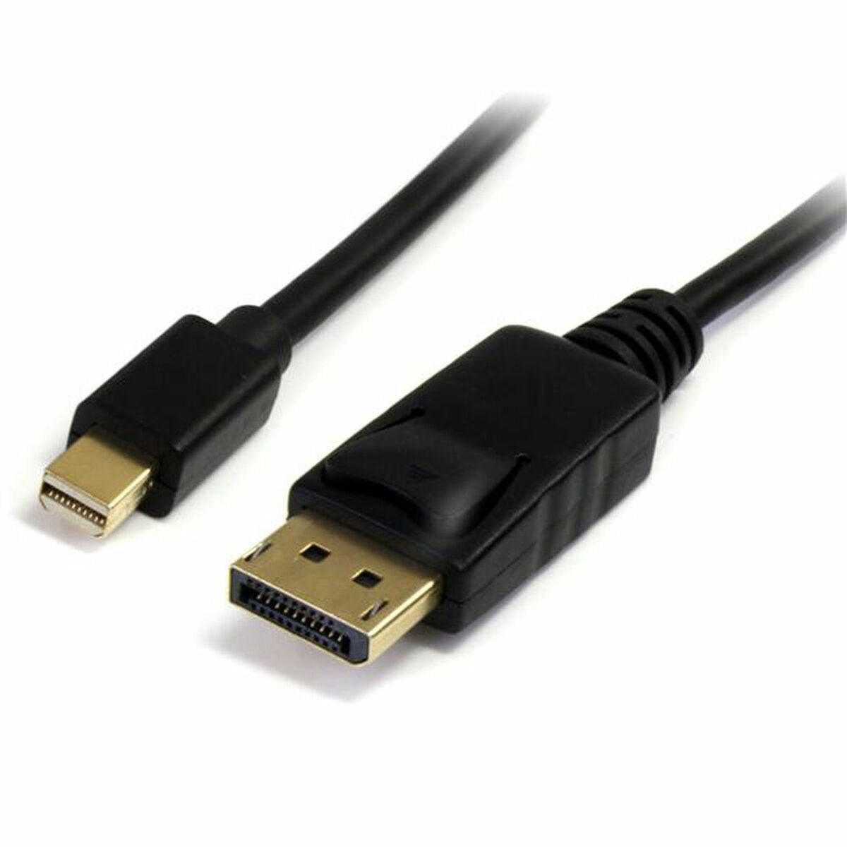 Mini DisplayPort to DisplayPort Cable Startech MDP2DPMM2M 4K Ultra HD 2 m Black