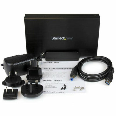 External Box Startech S351BU313