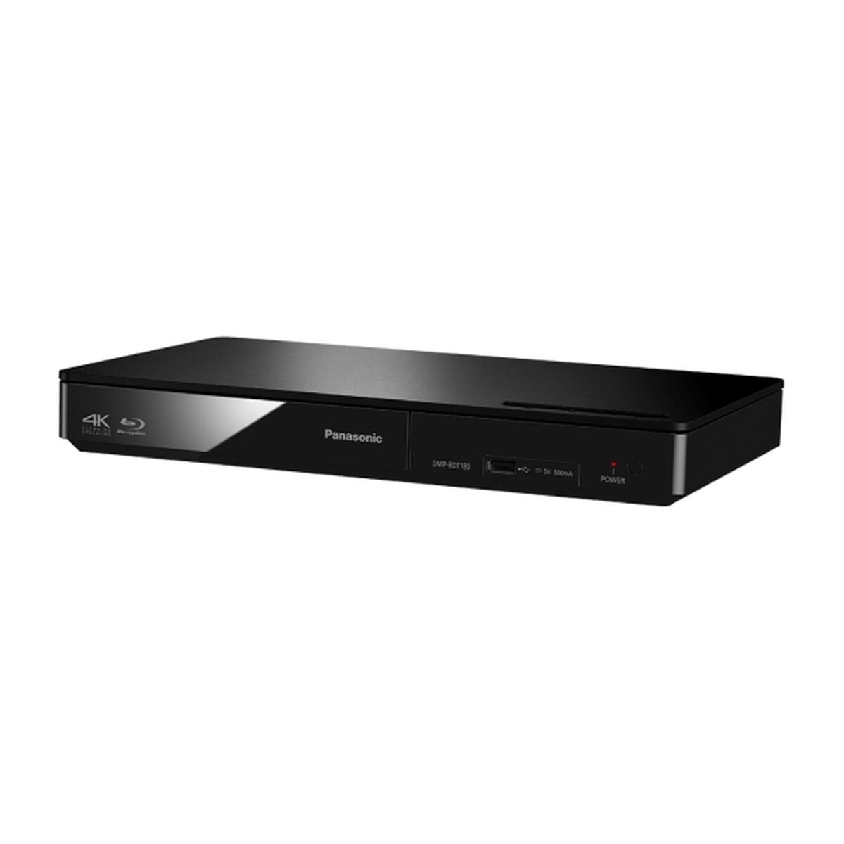 DVD Player Blu-Ray Panasonic DMP-BDT180EG LAN 4K