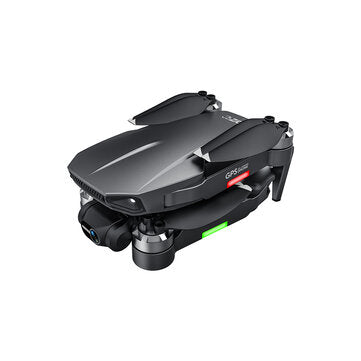 LYZRC L106 PRO 3 5G WIFI FPV with 4K HD Wide-angle Camera 3-Axis Mechanical Gimbal 25mins Flight Time Brushless Foldable RC Drone Quadcopter RTF