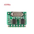 315MHz 433MHz Receiver Decoder Module Support PT2272 DIY Electronic ASK OOK TYJM01A-K PT2262 EV1527 SC5211 HS2240