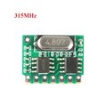 315MHz 433MHz Receiver Decoder Module Support PT2272 DIY Electronic ASK OOK TYJM01A-K PT2262 EV1527 SC5211 HS2240