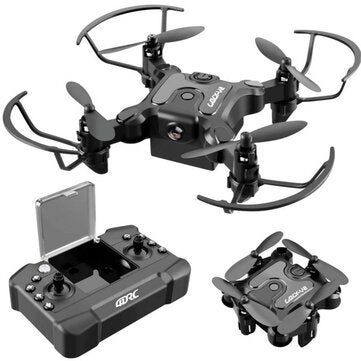 4DRC V2 Mini 3 WiFi FPV with 720P HD Camera Altitude Hold Mode Foldable Nano Pocket RC Drone Quadcopter RTF