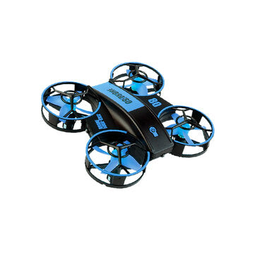 Funsky RH821 Mini Altitude Hold Headless Mode Spin Flight 2.4G RC Drone Quadcopter RTF