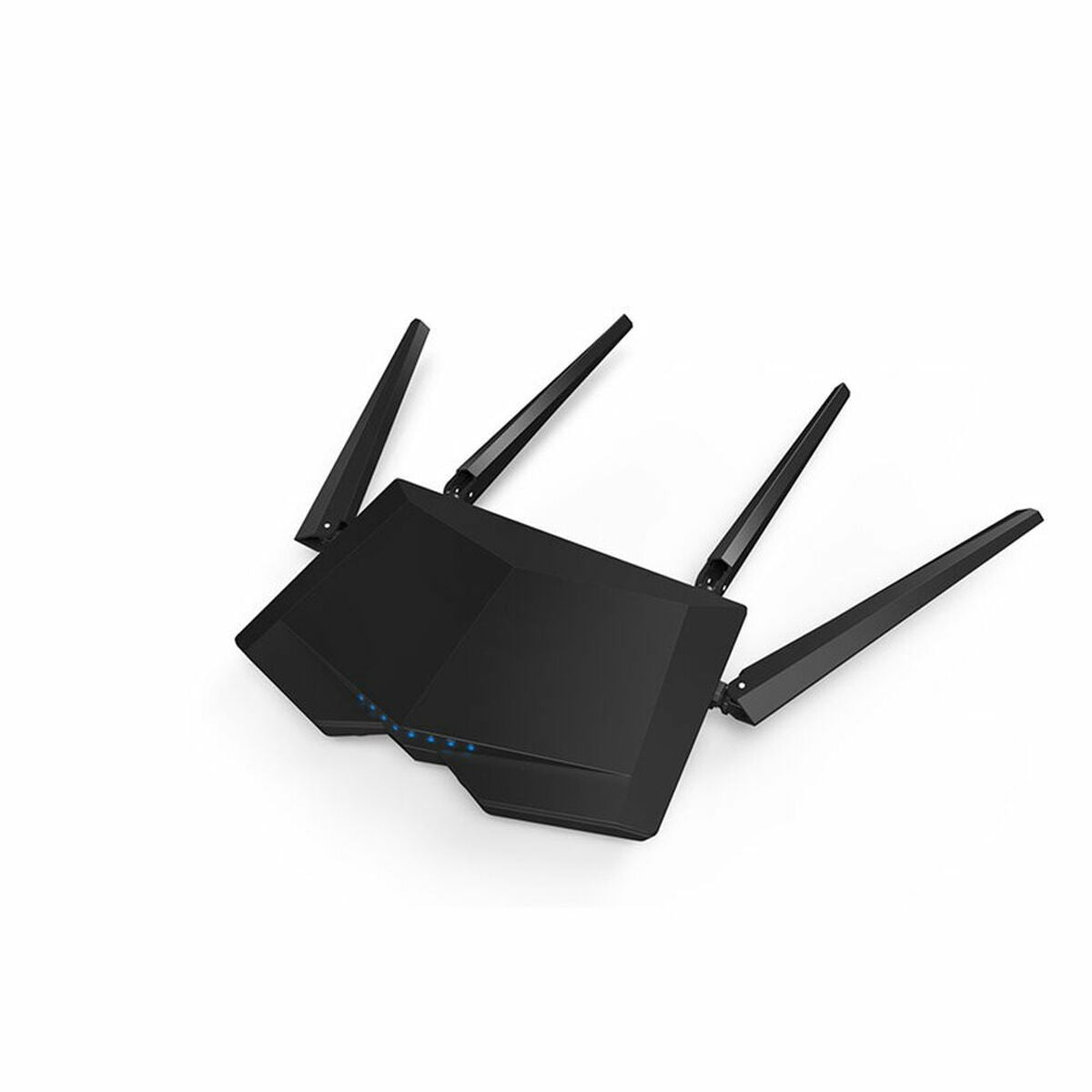 Router Tenda AC6 Wi-Fi 5 GHz Black