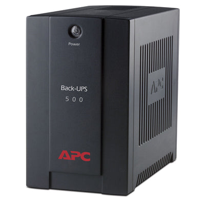 Uninterruptible Power Supply System Interactive UPS APC BX500CI