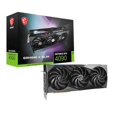 Graphics card MSI 912-V510-265 NVIDIA GeForce RTX 4090 24 GB GDDR6X