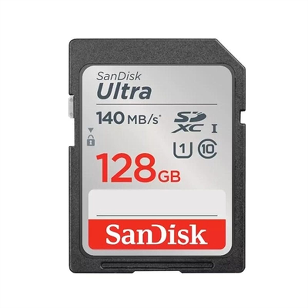 SDXC Memory Card SanDisk SDSDUNB-128G-GN6IN 128 GB