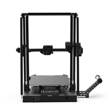 Creality 3D® CR-10 Smart 3D Printer 300*300*400mm Print Size Intelligent Auto-Leveling/Ultra-silent Mainboard/Dual Z-axis/4.3inch Full-View Touch Screen/