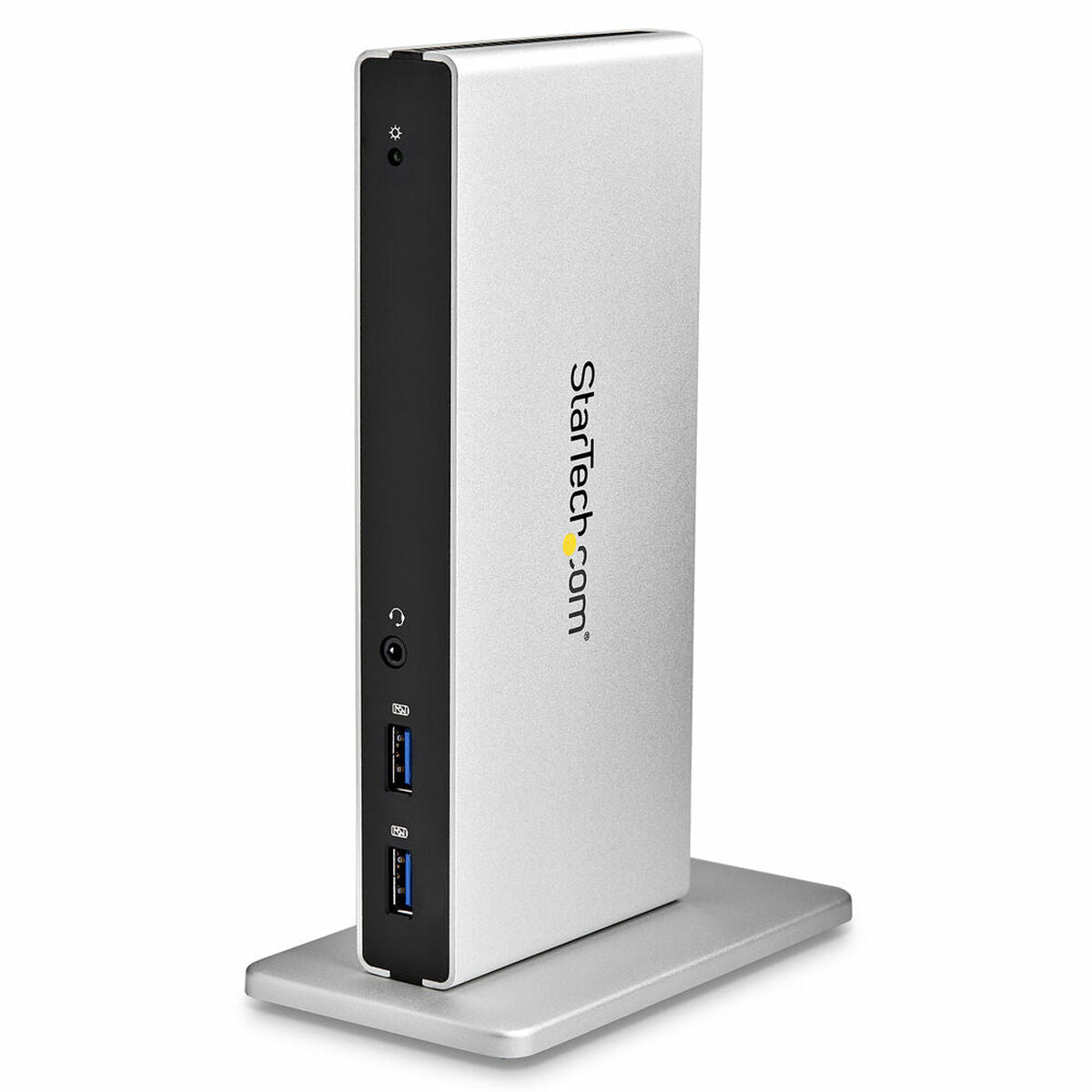 Dockstation Startech USB3SDOCKDD Silver