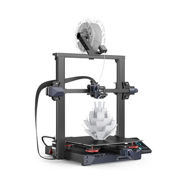 Creality 3D® Ender-3 S1 Plus 3D Printer 300*300*300mm Larger Build Volume with Full-metal Dual-gear Direct Extruder/CR Touch Auto-leveling