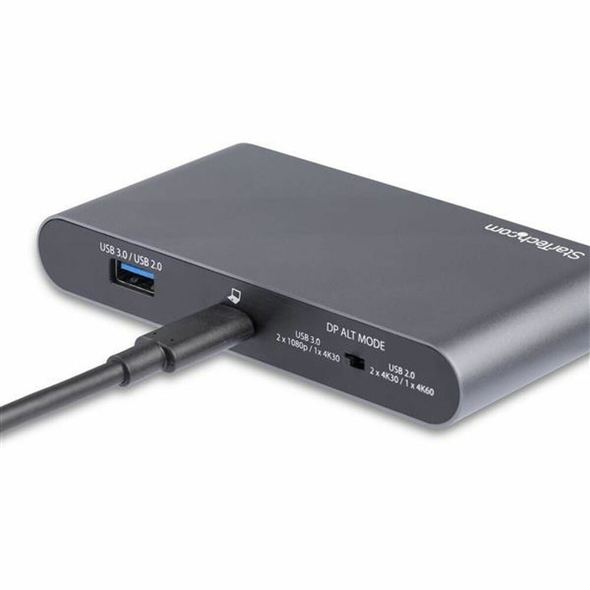 USB C to DisplayPort Adapter Startech DK30C2DAGPD