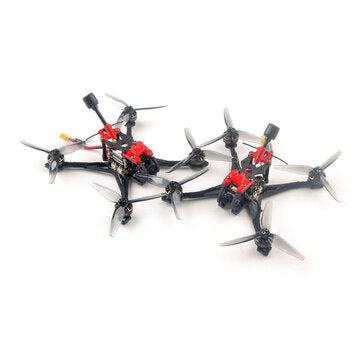 Happymodel Crux35 Analog / Crux35 Digital HD 150mm 3.5 Inch 4S Ultralight FPV Racing Drone BNF w/ Caddx Nebula Nano / ANT 1200tvl Camera